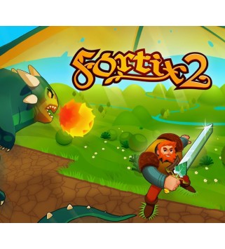 Fortix 2 Steam Key GLOBAL